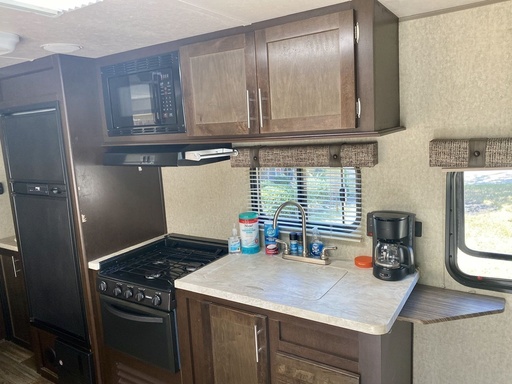 2016 Forest River Cherokee Grey Wolf Travel Trailer for rent in Fort Worth, TX