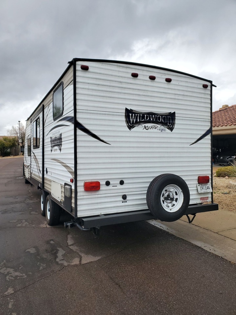 Photo 15 - 2016 Forest River Travel Trailer rental photo 17