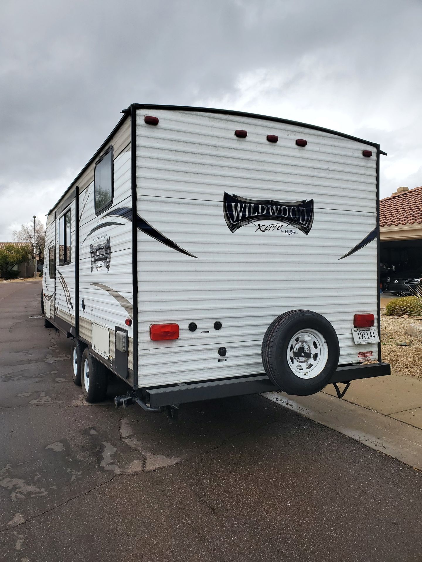 Photo 15 - 2016 Forest River Travel Trailer rental photo 17
