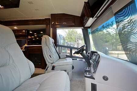 2017 Entegra Coach Anthem 44B Class A Motorhome for rent in Marietta, GA