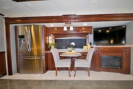 2017 Entegra Coach Anthem 44B Class A Motorhome for rent in Marietta, GA