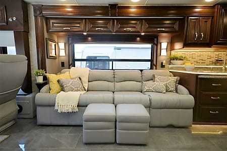 Photo 8 - 2017 Entegra Coach Class A Motorhome rental photo 10