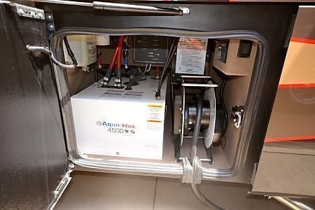 Photo 9 - 2017 Entegra Coach Class A Motorhome rental photo 11