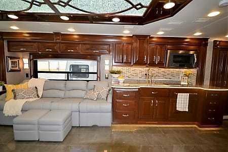 Photo 13 - 2017 Entegra Coach Class A Motorhome rental photo 15