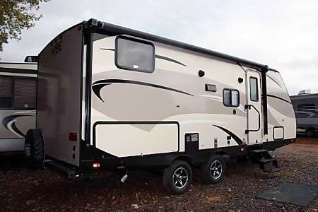 Photo 2 - 2016 Forest River Travel Trailer rental photo 4