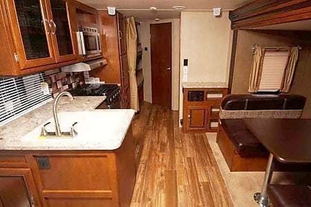 Photo 4 - 2016 Forest River Travel Trailer rental photo 6