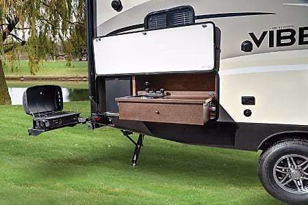 Photo 6 - 2016 Forest River Travel Trailer rental photo 8