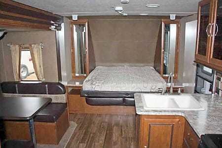 Photo 10 - 2016 Forest River Travel Trailer rental photo 12