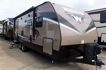 2017 Winnebago Minnie Plus Travel Trailer for rent in Marietta, GA