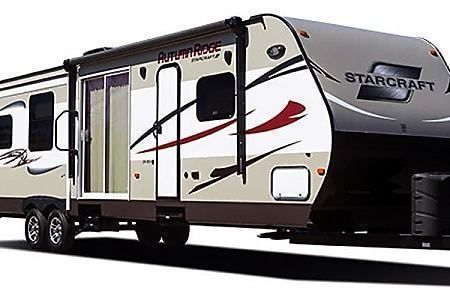 Photo 0 - 2017 Starcraft Travel Trailer rental photo 2