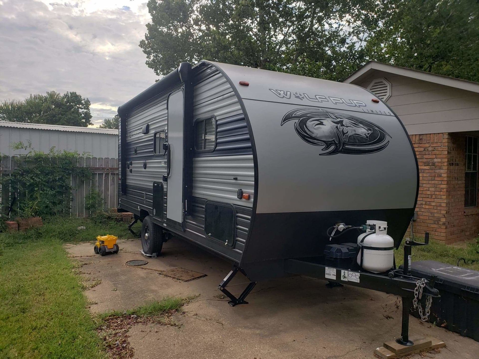 Photo 1 - 2020 Cherokee Travel Trailer rental photo 3