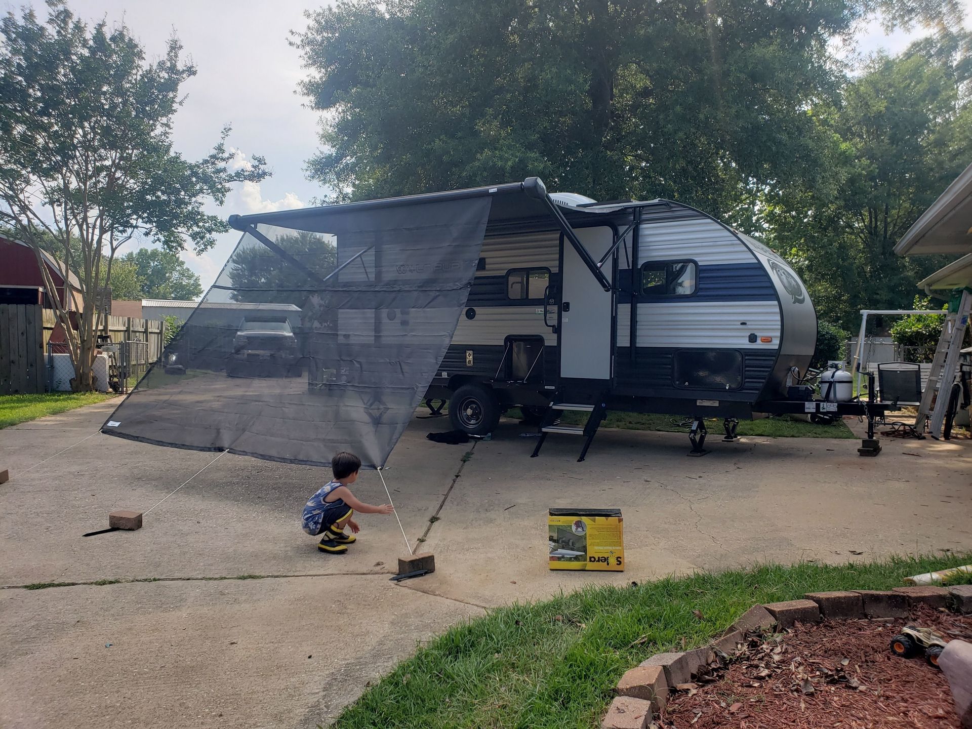 Photo 3 - 2020 Cherokee Travel Trailer rental photo 5