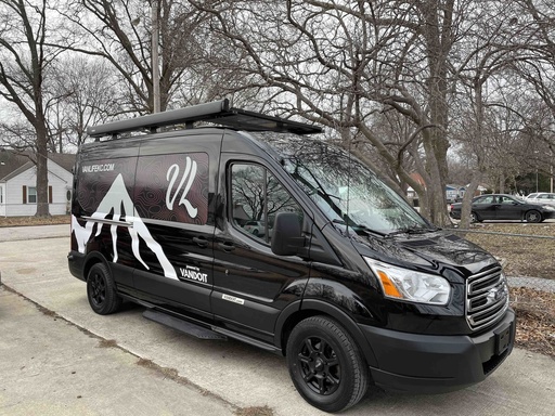 2019 Ford Transit Custom VanDOit LIV Model Other for rent in Kansas City, KS