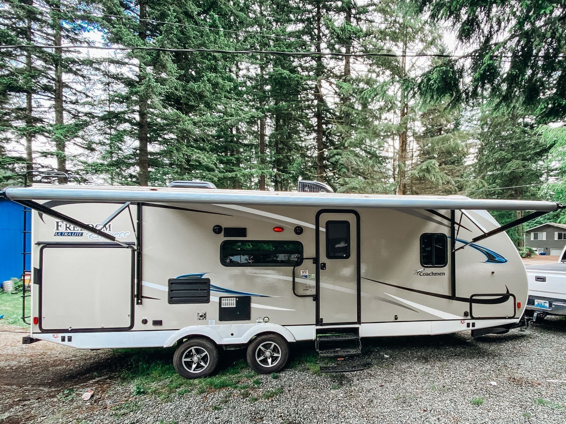 Photo 19 - 2018 Coachmen Travel Trailer rental photo 21