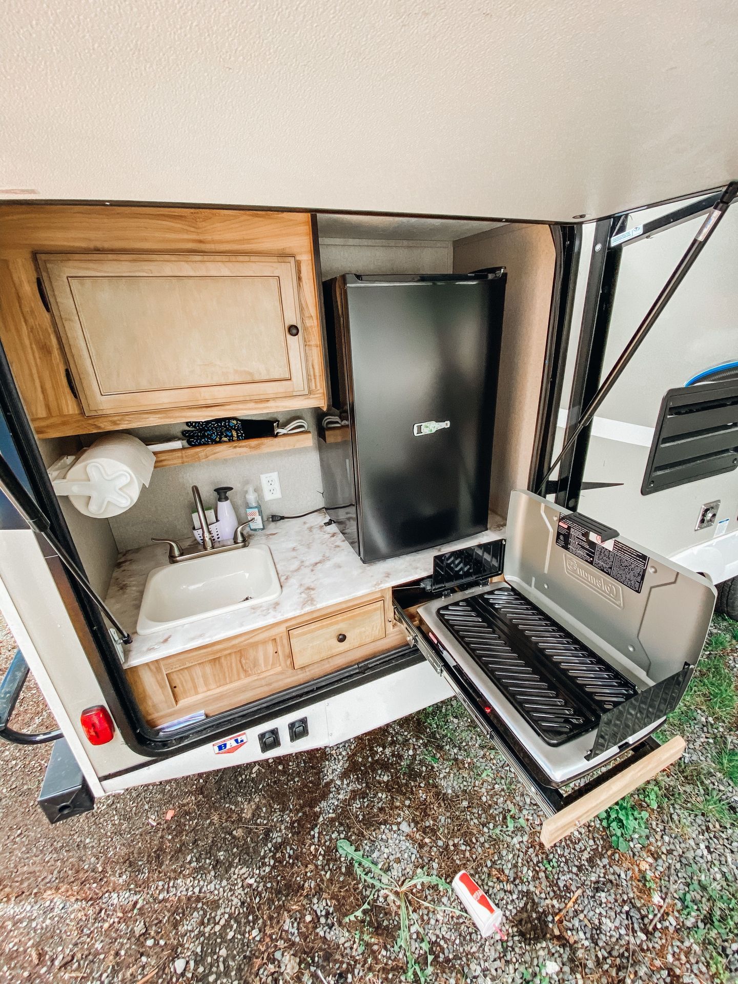 Photo 26 - 2018 Coachmen Travel Trailer rental photo 28