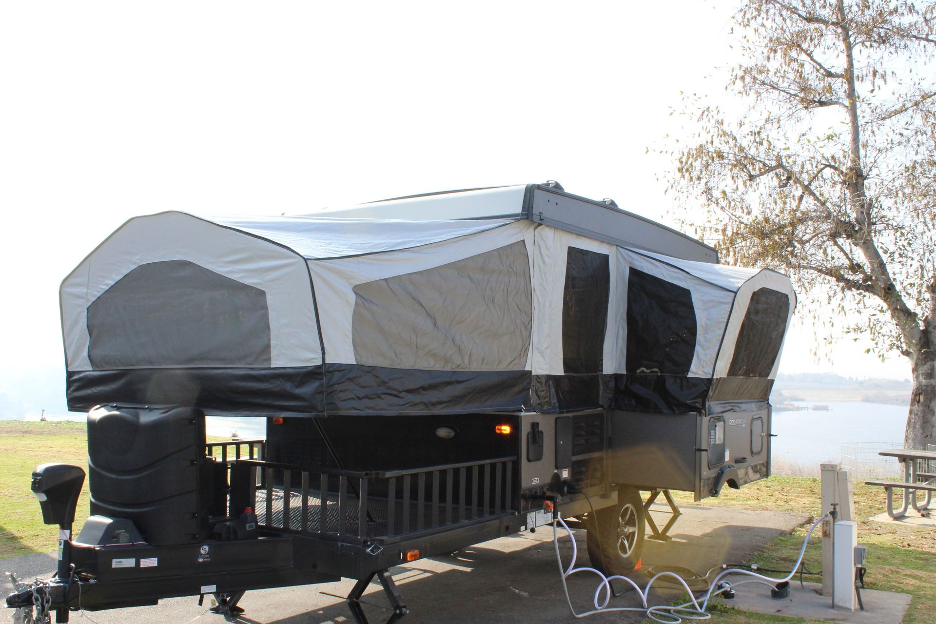 Photo 1 - 2017 Rockwood Pop-up Camper rental photo 3