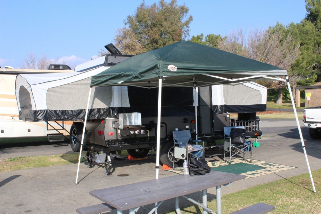 Photo 2 - 2017 Rockwood Pop-up Camper rental photo 4