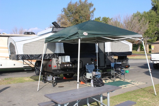 2017 Rockwood 232 ESP Pop-up Camper for rent in Glendora, CA