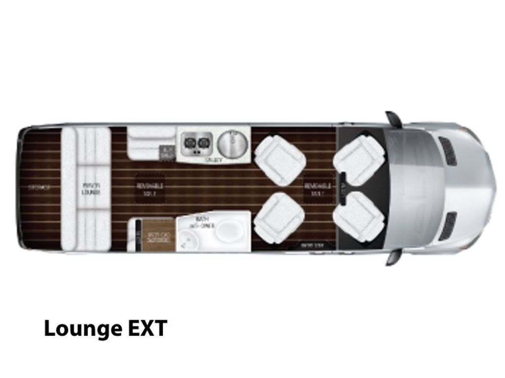 Photo 2 - 2019 Airstream Class B Motorhome rental photo 4