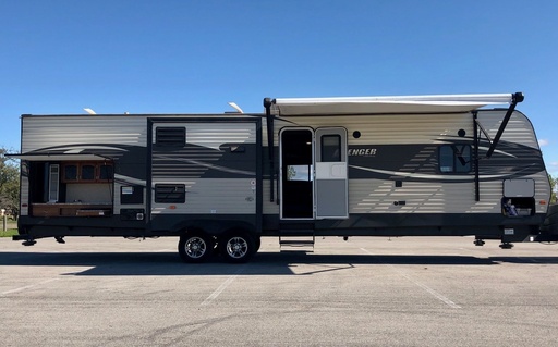 2016 Prime Time Avenger Travel Trailer for rent in Round Rock, TX