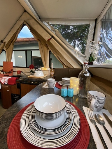 2016 A-Liner Evolution Travel Trailer for rent in Vista, CA