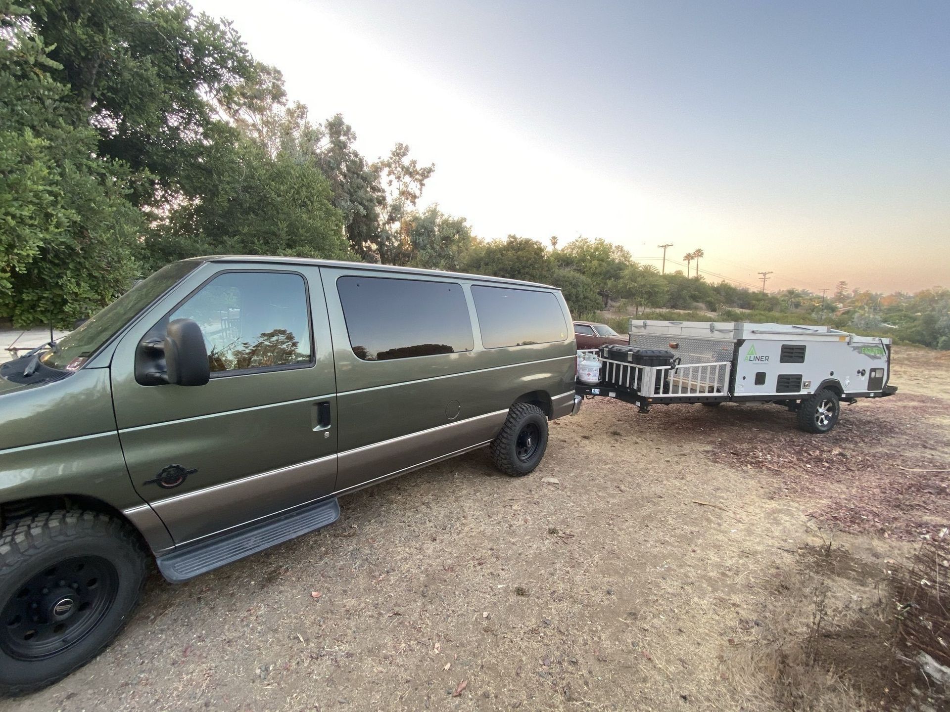 Photo 3 - 2016 A-Liner Travel Trailer rental photo 5