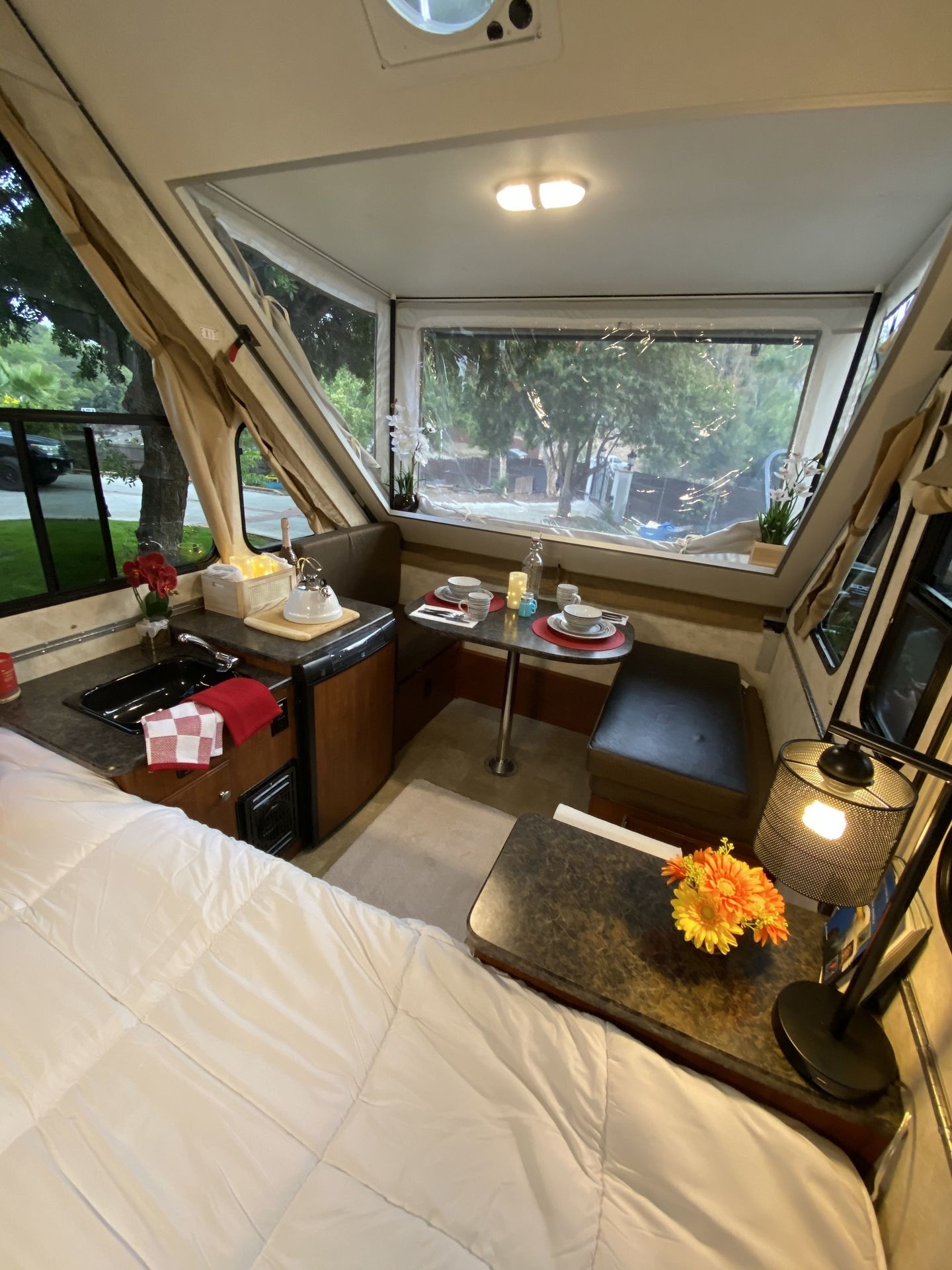 Photo 4 - 2016 A-Liner Travel Trailer rental photo 6