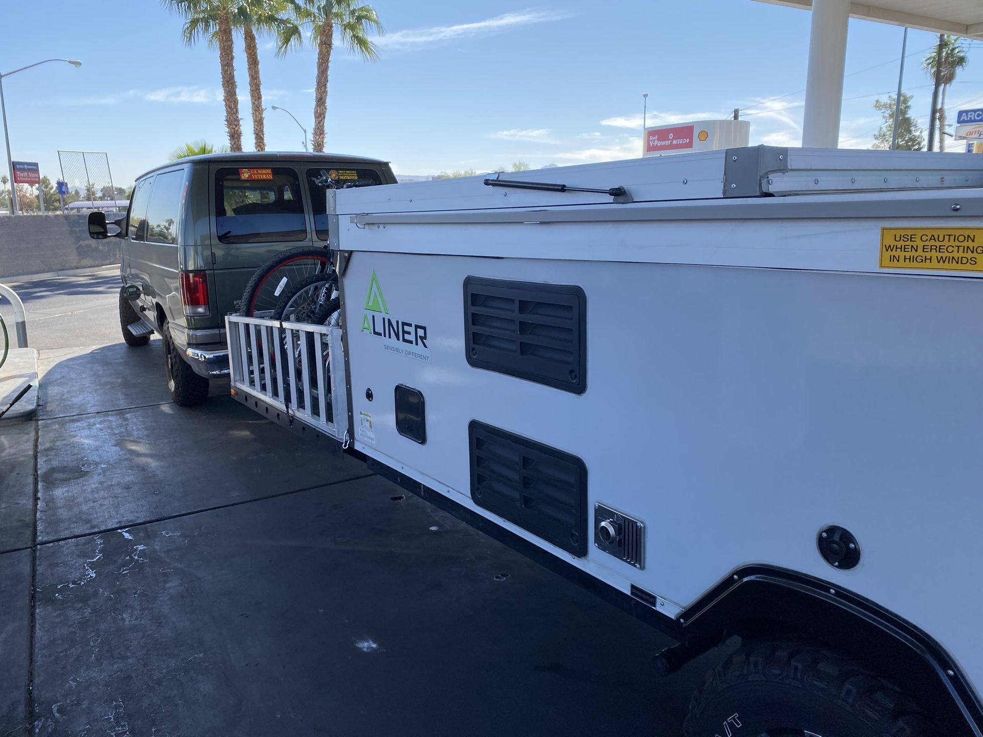 Photo 5 - 2016 A-Liner Travel Trailer rental photo 7