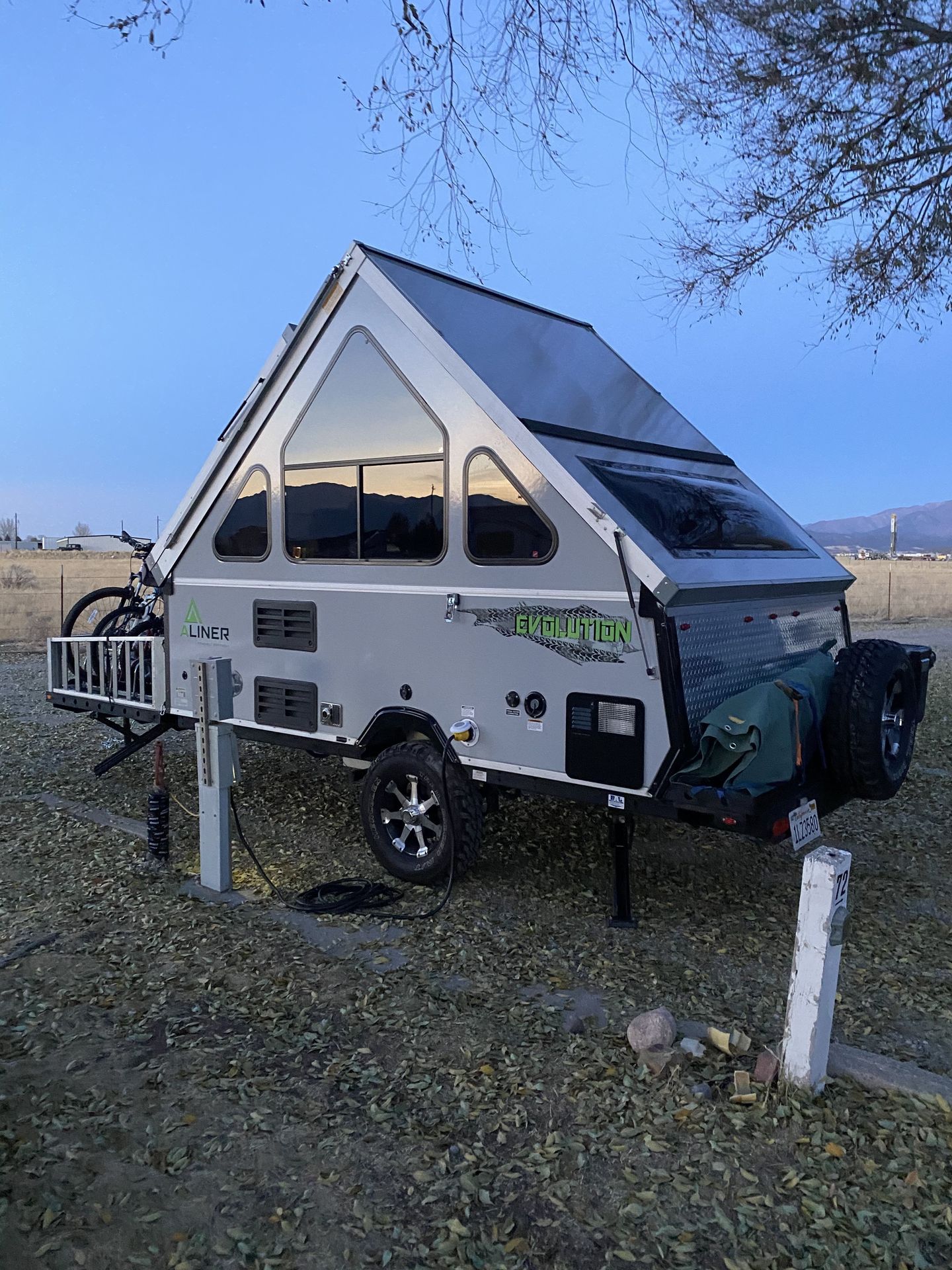 Photo 13 - 2016 A-Liner Travel Trailer rental photo 15