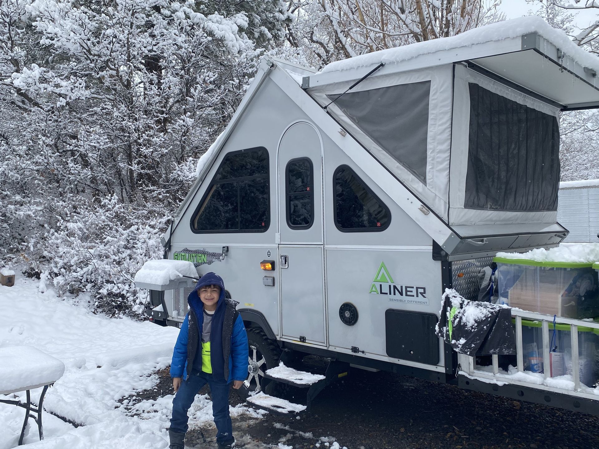 Photo 15 - 2016 A-Liner Travel Trailer rental photo 17