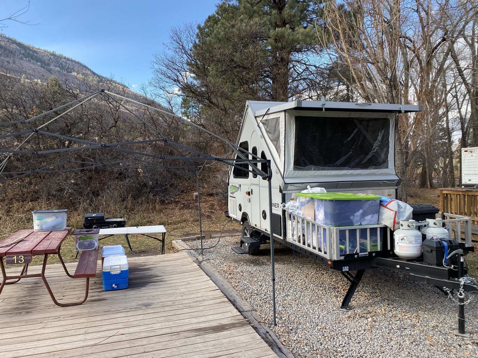Photo 16 - 2016 A-Liner Travel Trailer rental photo 18