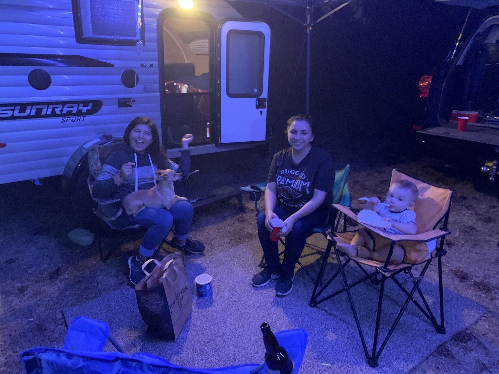Photo 3 - 2020 Sunset Park Rv Travel Trailer rental photo 5