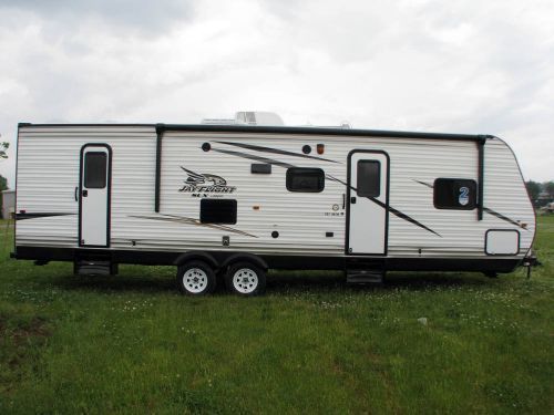 2016 Jayco Jay Flight SLX 287BHSW Travel Trailer for rent in Herriman, UT