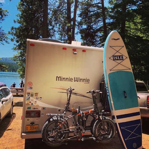 2017 Winnebago Minnie Winnie 22r Class C Motorhome for rent in Eagle Creek, OR