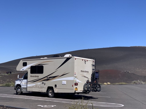 2017 Winnebago Minnie Winnie 22r Class C Motorhome for rent in Eagle Creek, OR