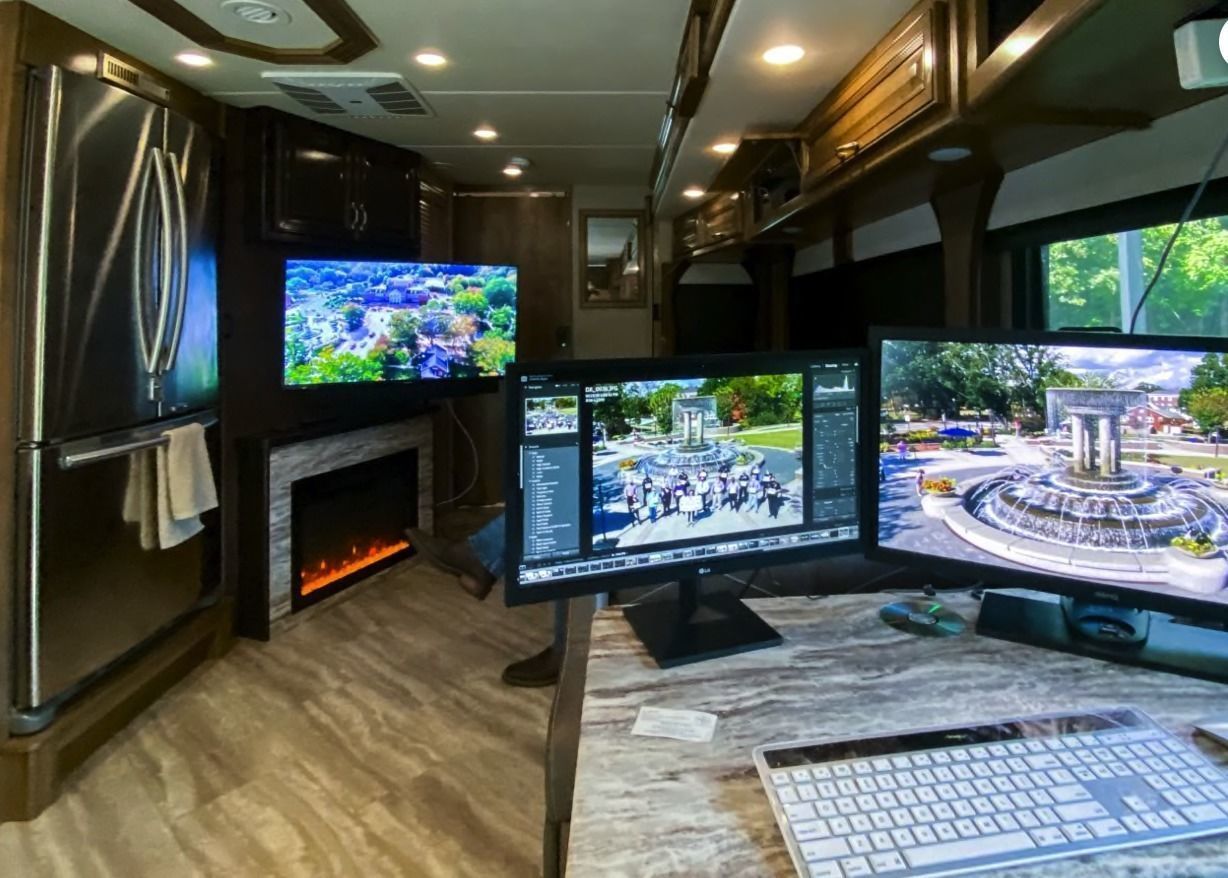 Photo 6 - 2020 Fleetwood Class A Motorhome rental photo 8