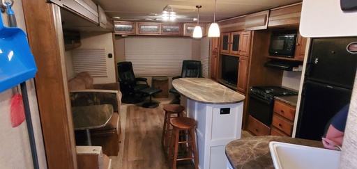 2014 Keystone Sprinter Travel Trailer for rent in Midlothian, TX