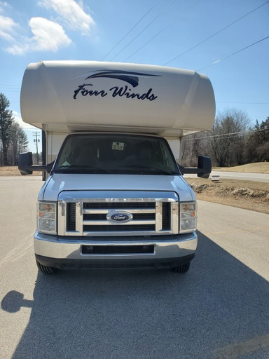 2017 Thor Four Winds 31W Class C Motorhome for rent in Twin Lake, MI