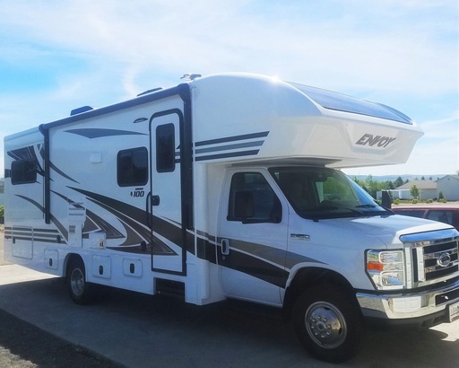 2018 Jayco 100 26D Class C Motorhome for rent in Idaho Falls, ID