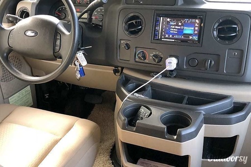 2018 Winnebago Winnie Minnie Class C Motorhome for rent in Northville, MI