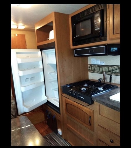 2012 Forest River Wildwood X-Lite Travel Trailer for rent in Richfield, MN