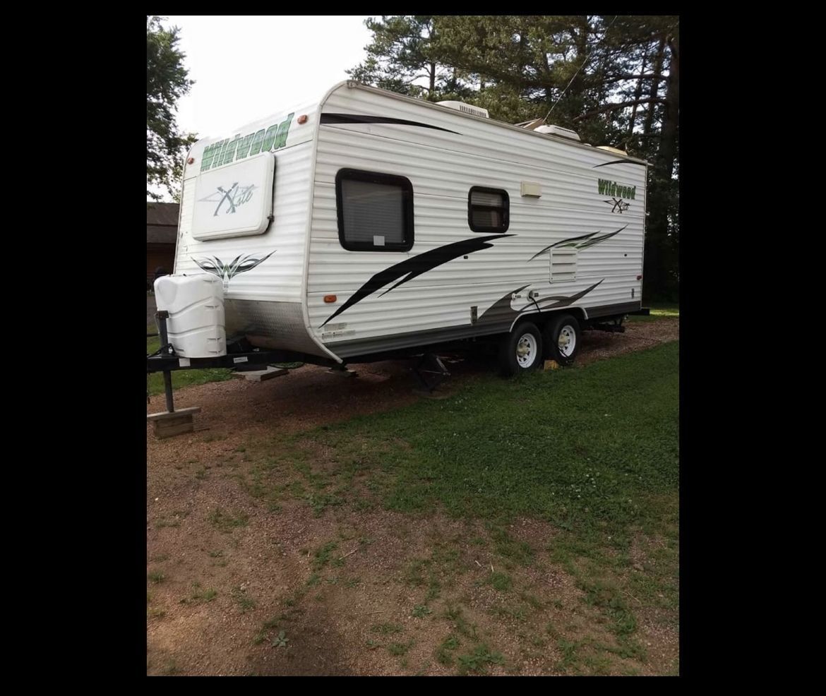 Photo 5 - 2012 Forest River Travel Trailer rental photo 7