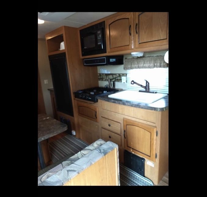 Photo 9 - 2012 Forest River Travel Trailer rental photo 11