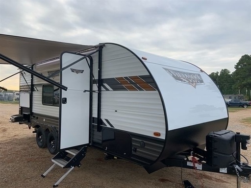 2021 Forest River WILDWOOD 19DBXL X-LITE Travel Trailer for rent in Olathe, KS