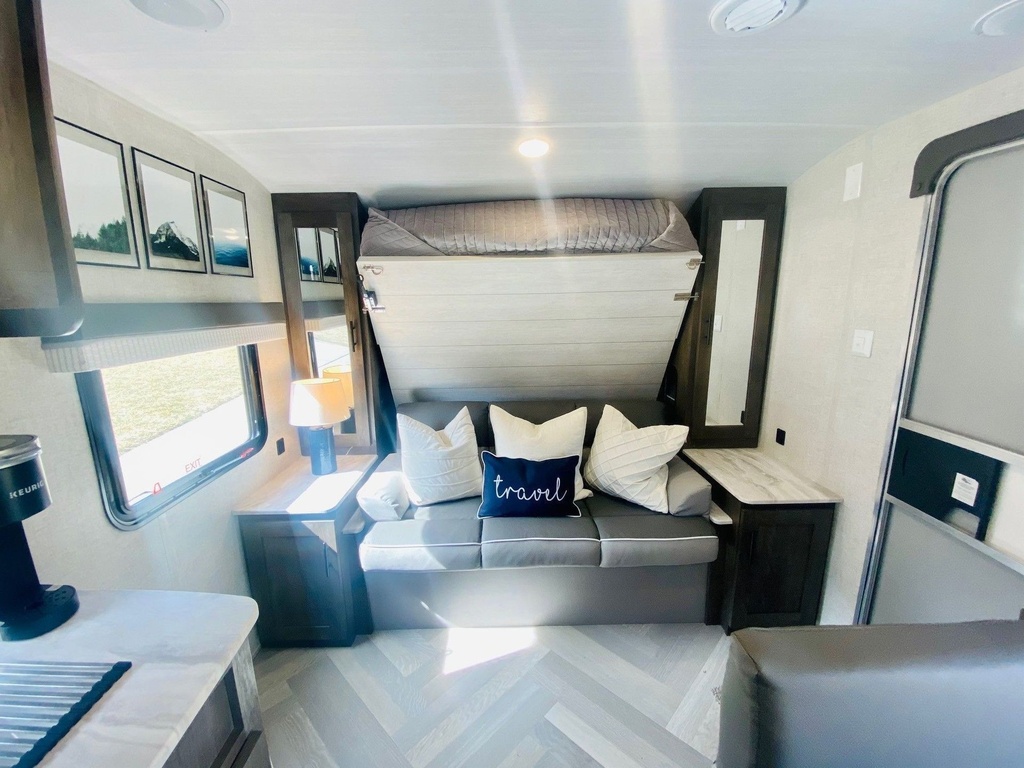 Photo 4 - 2021 Forest River Travel Trailer rental photo 6