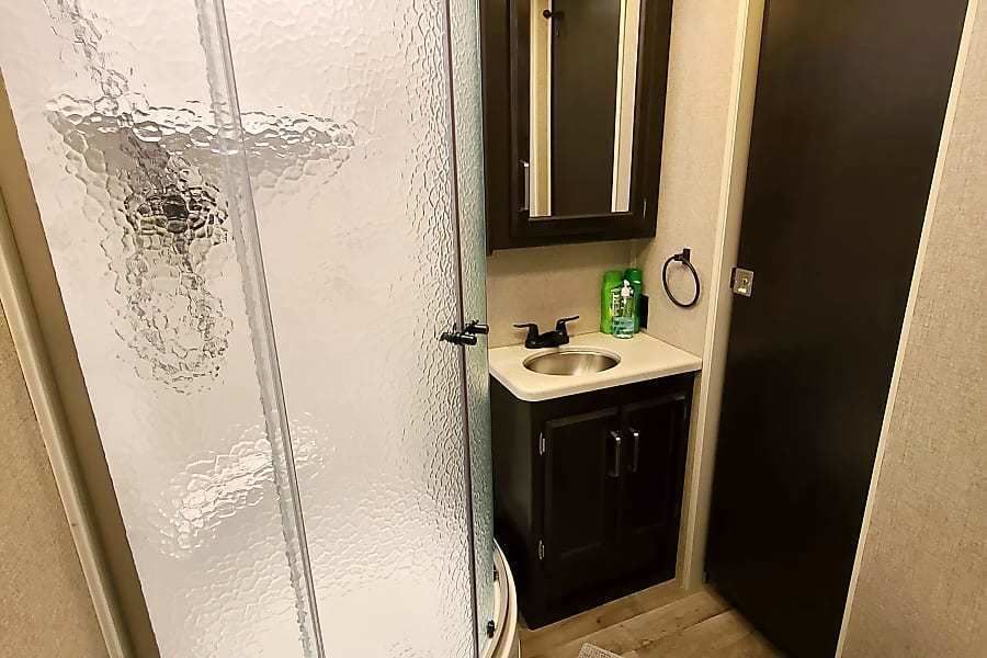 Photo 8 - 2021 Jayco Class C Motorhome rental photo 10