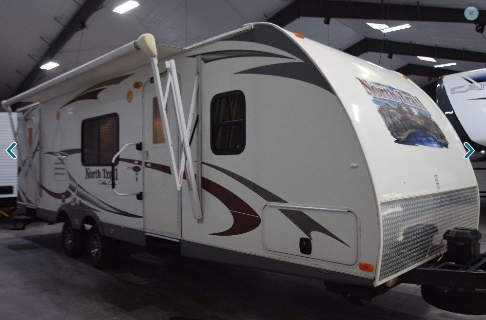 Photo 2 - 2012 Heartland Travel Trailer rental photo 4