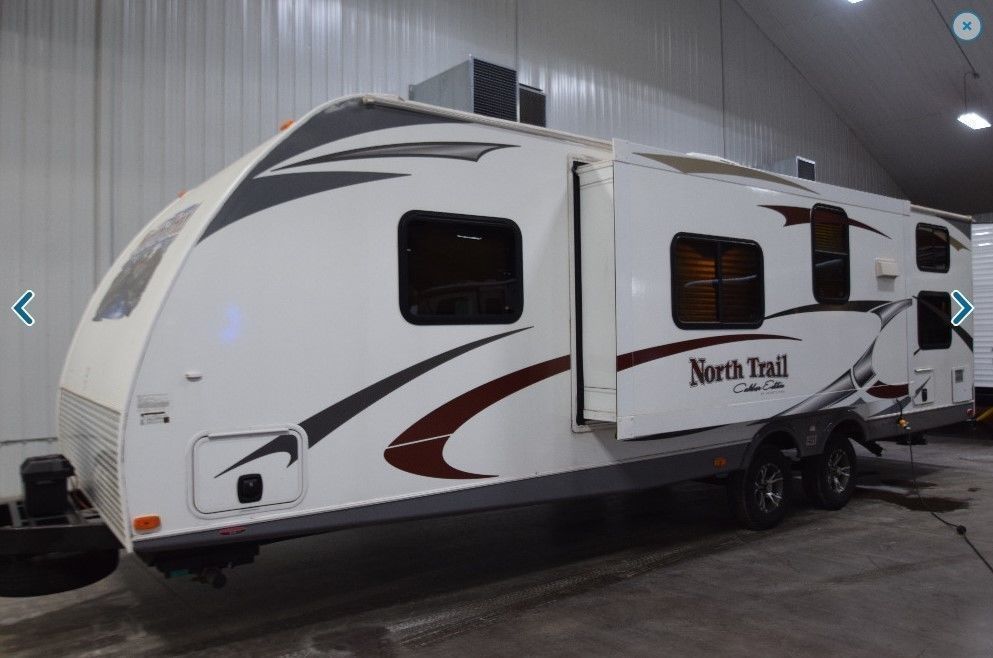 Photo 6 - 2012 Heartland Travel Trailer rental photo 8