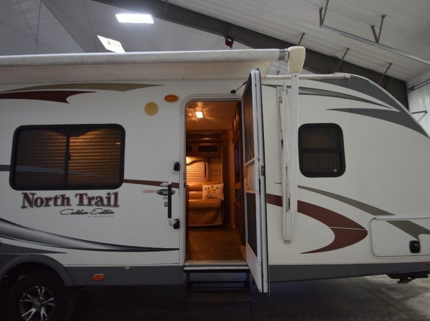 Photo 10 - 2012 Heartland Travel Trailer rental photo 12