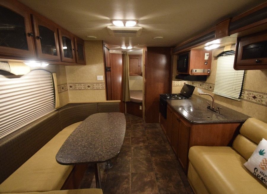 Photo 14 - 2012 Heartland Travel Trailer rental photo 16